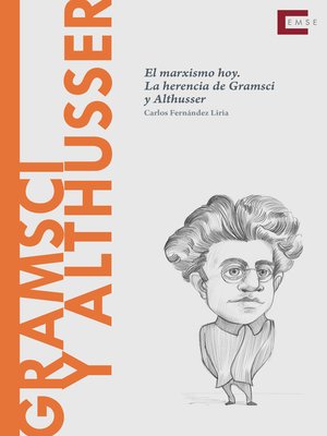 cover image of Gramsci y Althusser